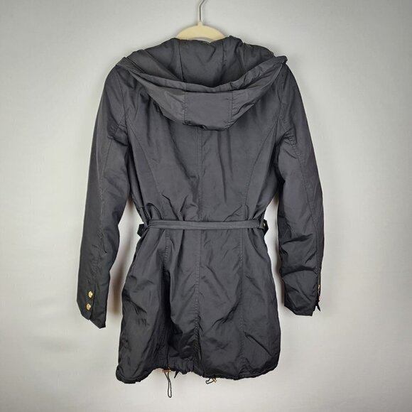 Steve Madden Belted Jacket S - Picture 2 of 4